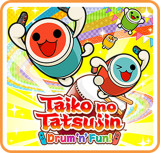 Taiko no Tatsujin: Drum 'n' Fun! para Nintendo Switch