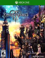 Kingdom Hearts III para Xbox One