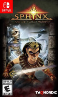 Sphinx and the Cursed Mummy para Nintendo Switch