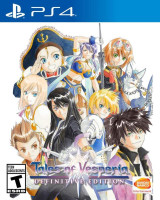 Tales of Vesperia: Definitive Edition para PlayStation 4