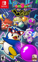 Penguin Wars para Nintendo Switch