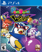 Penguin Wars para PlayStation 4