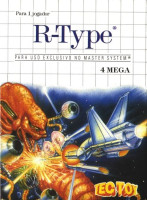 R-Type para Master System