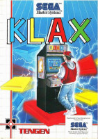 Klax para Master System