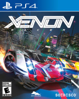 Xenon Racer para PlayStation 4