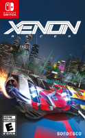 Xenon Racer para Nintendo Switch