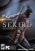 Sekiro: Shadows Die Twice para PC