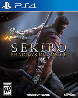 Sekiro: Shadows Die Twice para PlayStation 4