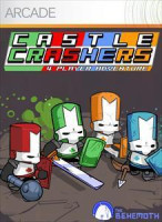 Castle Crashers para Xbox 360