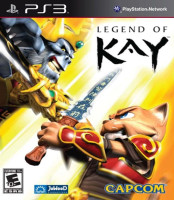 Legend of Kay Anniversary para PlayStation 3