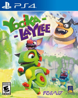 Yooka-Laylee para PlayStation 4