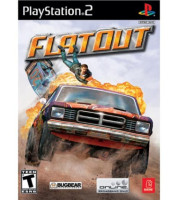 FlatOut para PlayStation 2