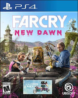 Far Cry New Dawn para PlayStation 4