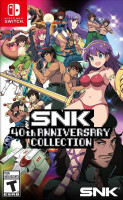 SNK 40th Anniversary Collection para Nintendo Switch