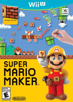 Super Mario Maker para Wii U