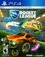 Rocket League para PlayStation 4