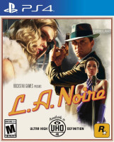 L.A. Noire para PlayStation 4