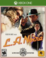 L.A. Noire para Xbox One