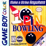 10 Pin Bowling para Game Boy Color