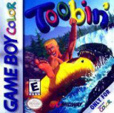 Toobin' para Game Boy Color
