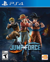 Jump Force para PlayStation 4