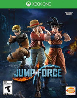 Jump Force para Xbox One
