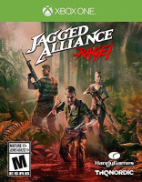 Jagged Alliance: Rage! para Xbox One