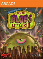 Tales From Space: Mutant Blobs Attack para Xbox 360