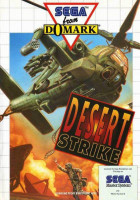 Desert Strike para Master System