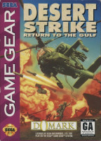 Desert Strike: Return To The Gulf para GameGear