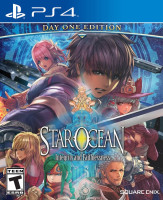 Star Ocean: Integrity and Faithlessness para PlayStation 4