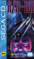 A/X-101 para Sega CD