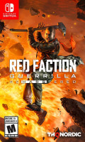 Red Faction: Guerrilla Re-Mars-tered para Nintendo Switch
