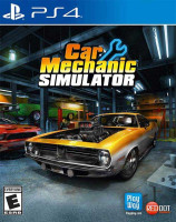 Car Mechanic Simulator para PlayStation 4