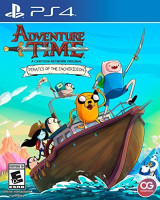 Adventure Time: Pirates of the Enchiridion para PlayStation 4