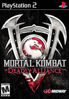 Mortal Kombat: Deadly Alliance para PlayStation 2