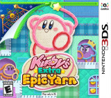 Kirby's Extra Epic Yarn para Nintendo 3DS