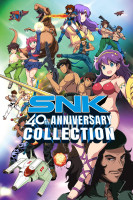 SNK 40th Anniversary Collection para Xbox One