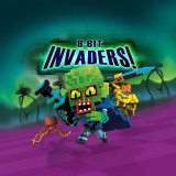 8-Bit Invaders! para PlayStation 4