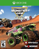 Monster Jam Steel Titans para Xbox One