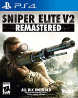 Sniper Elite V2 Remastered para PlayStation 4