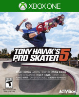 Tony Hawk's Pro Skater 5 para Xbox One