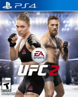EA Sports UFC 2 para PlayStation 4