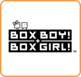 BOXBOY! + BOXGIRL! para Nintendo Switch