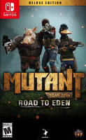 Mutant Year Zero: Road to Eden para Nintendo Switch