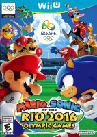 Mario & Sonic at the Rio 2016 Olympic Games para Wii U