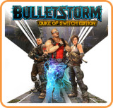 Bulletstorm: Duke of Switch Edition para Nintendo Switch