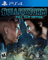 Bulletstorm: Full Clip Edition para PlayStation 4