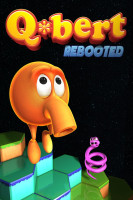 Q*Bert: Rebooted: The XBOX One @!#?@! Edition para Xbox One