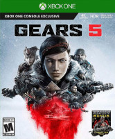 Gears 5 para Xbox One
